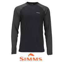 Термофутболка Simms Lightweight Baselayer Top 00