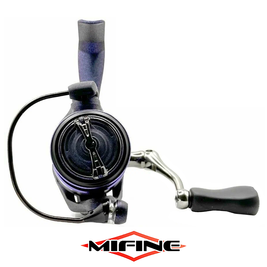Катушка Mifine Illusion blue 03