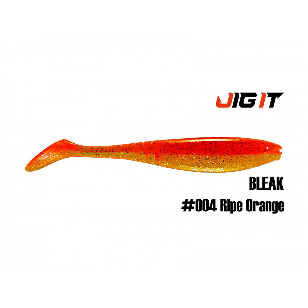 Виброхвост Jig-It Bleak Squid 004