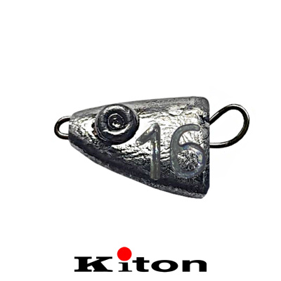 Чебурашка Kiton Голова Рыбы (16гр.)