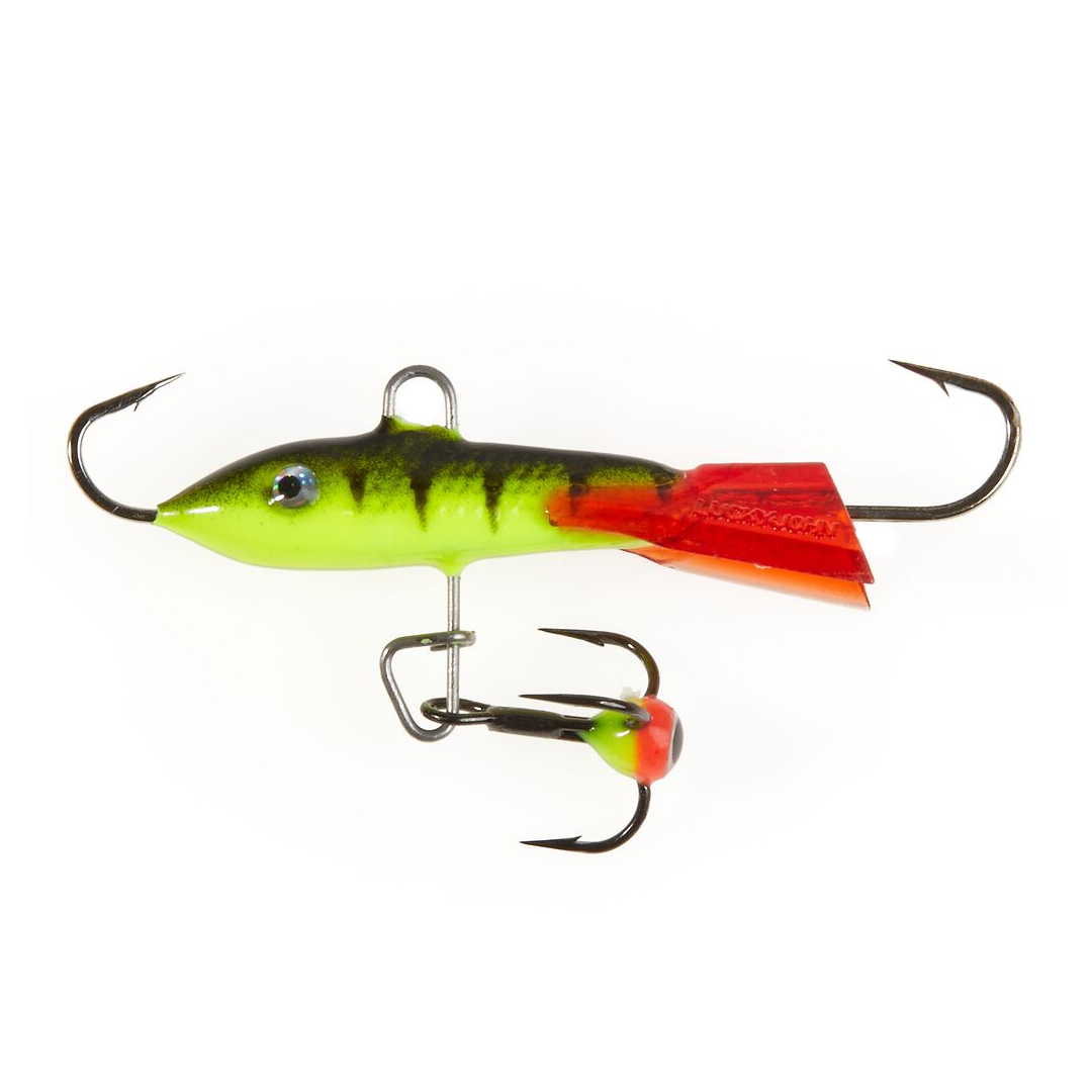 Балансиры lucky John Classic 3+тр блистер 31RT 00