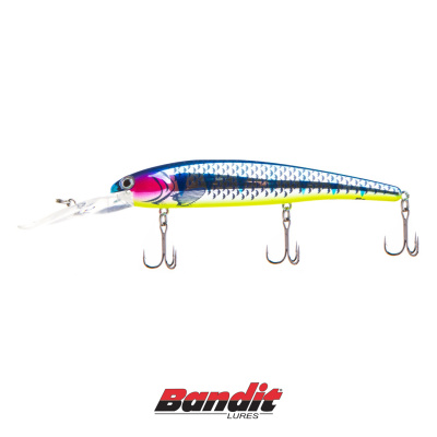Воблер Bandit Deep Walleye (D91)