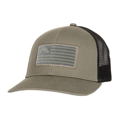Кепка Simms Tactical Trucker (Olive)
