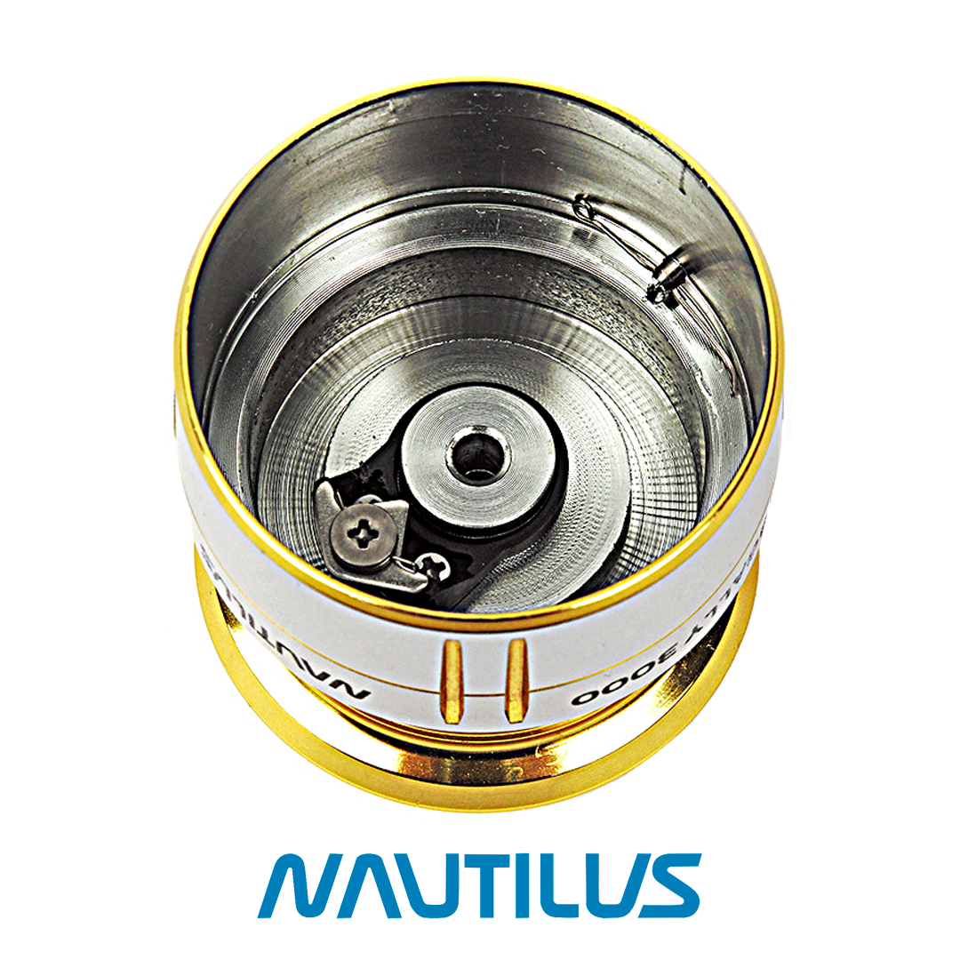 Катушка Nautilus Legally 08