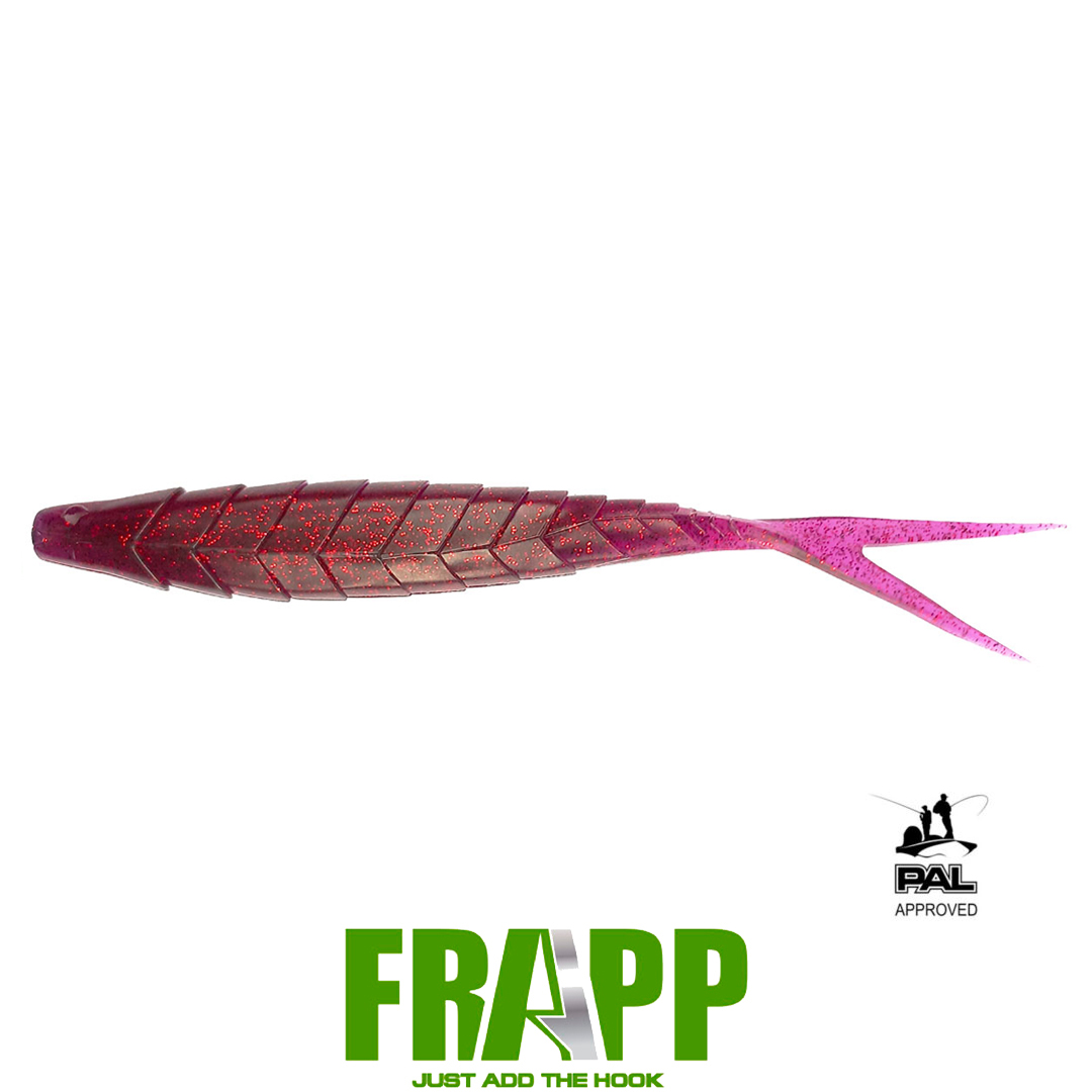 Виброхвост Frapp Gekoslug 22