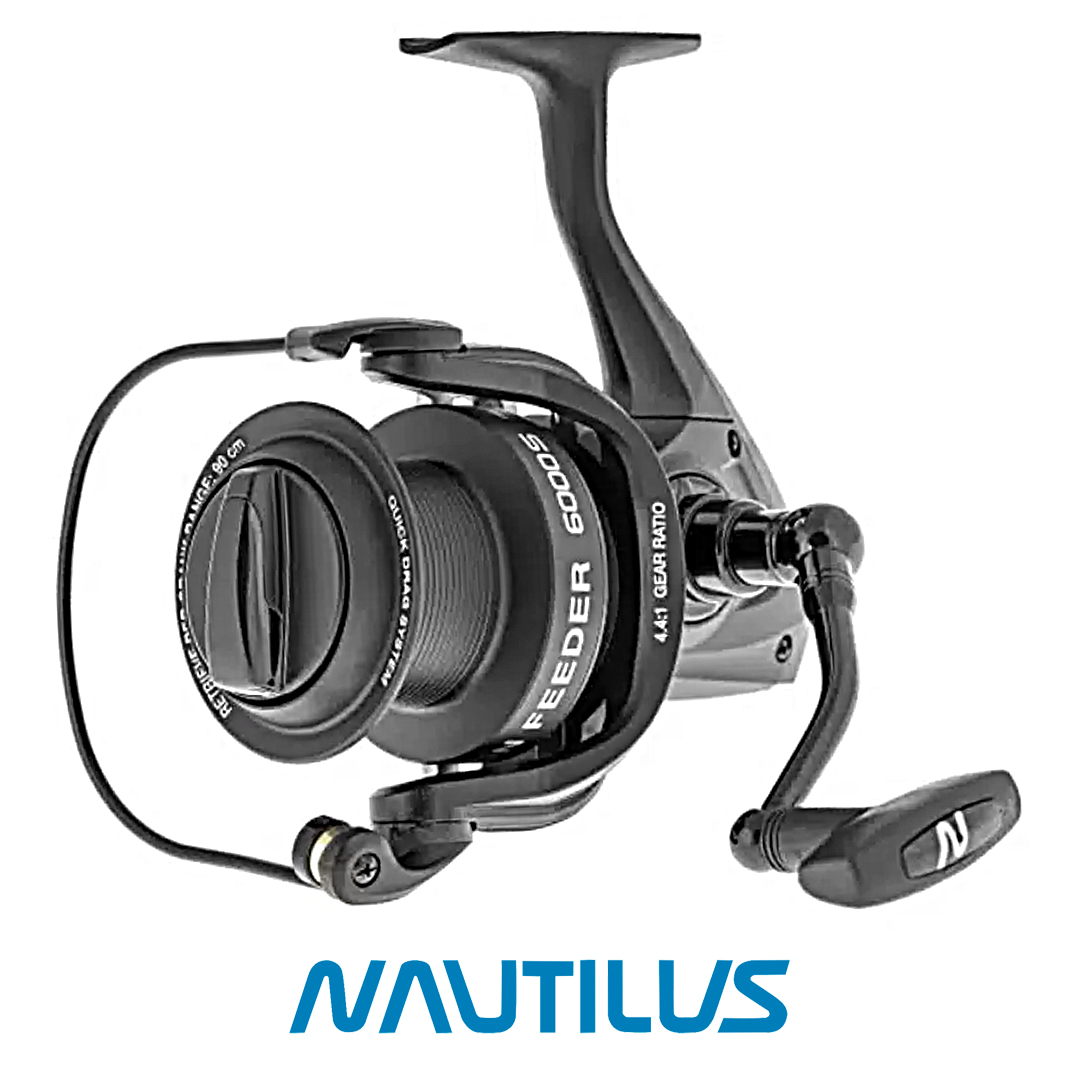 Катушка Nautilus Zenon Feeder 01