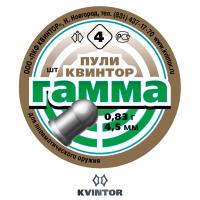Пулька Квинтор Гамма №4, d4,5 00