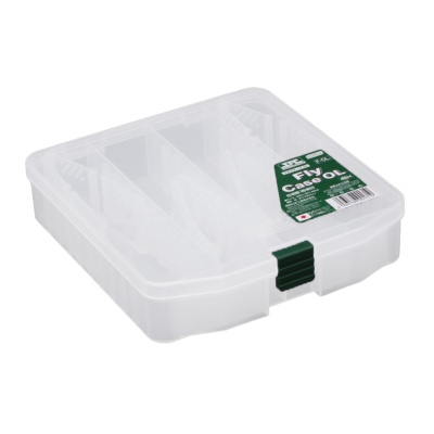 Коробка Meiho SFC Fly Case OL (205×187×45мм, 4-20отд.+16пер.)