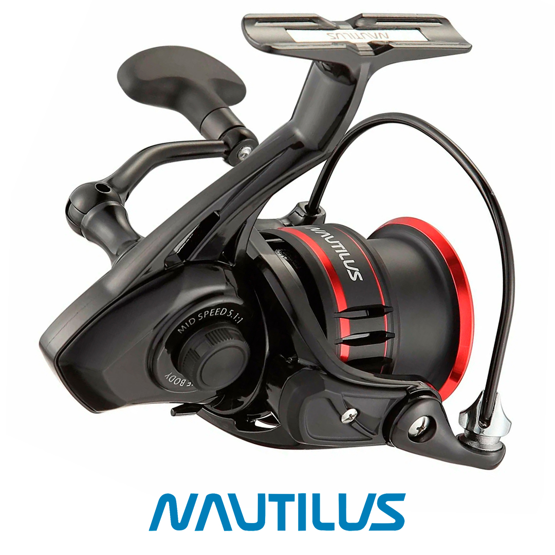 Катушка Nautilus Fire 03