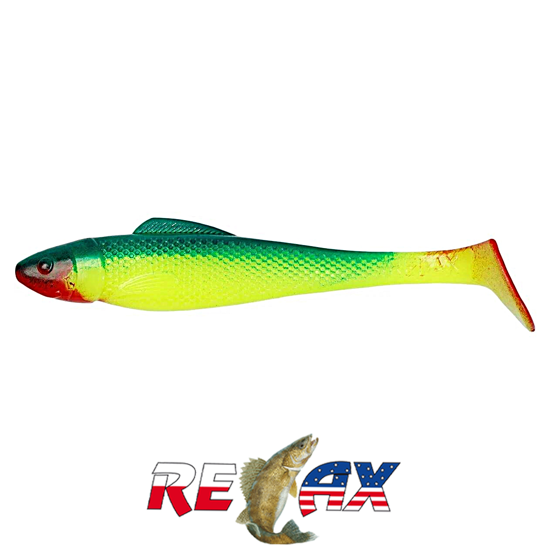 Виброхвост Relax Ohio Standart S059R