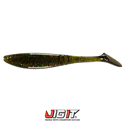 Виброхвост Jig It Bleak 4.0" (012 watermelon)
