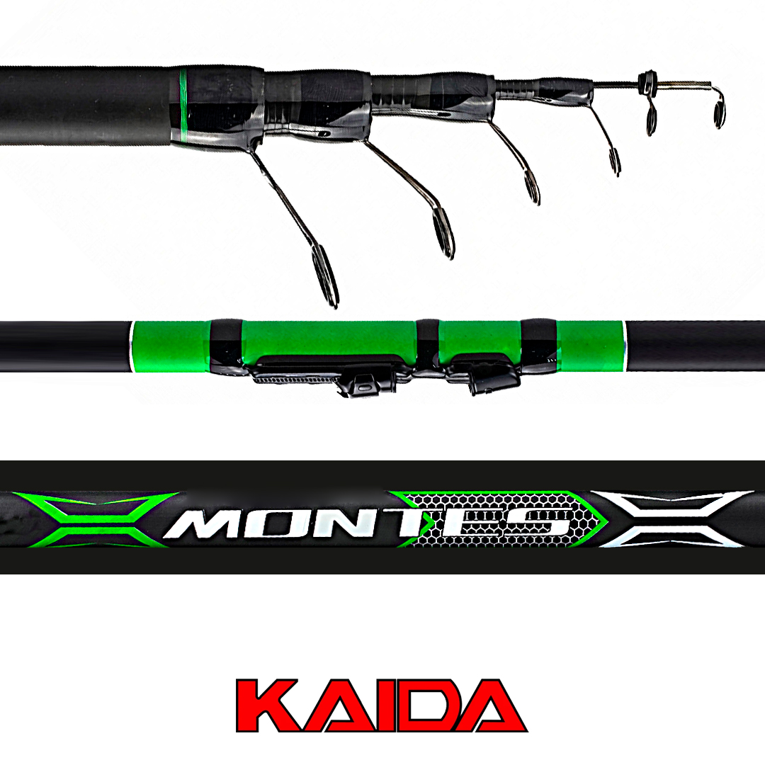Болонское удилище Kaida Montes 00