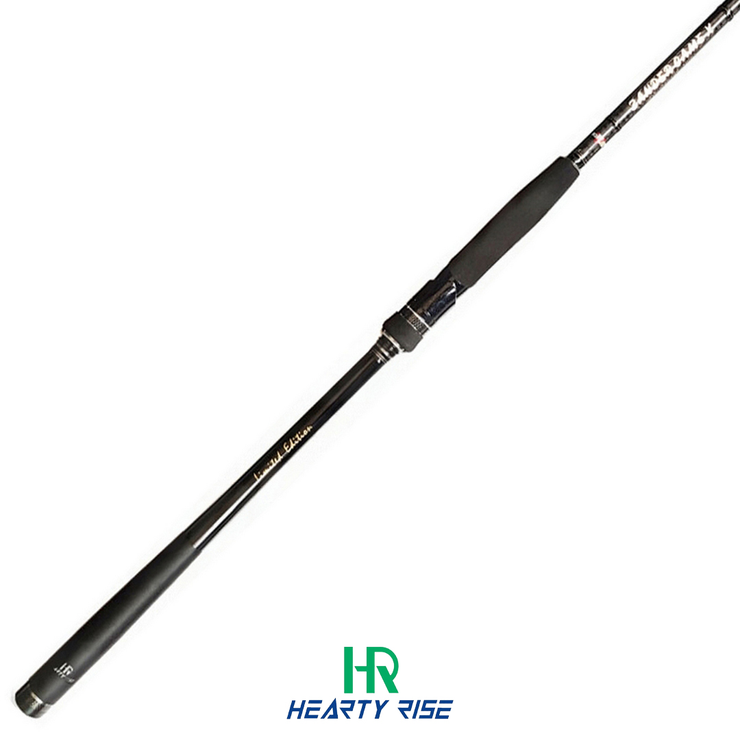 Спиннинг Hearty Rise Zander Game X Limited 03