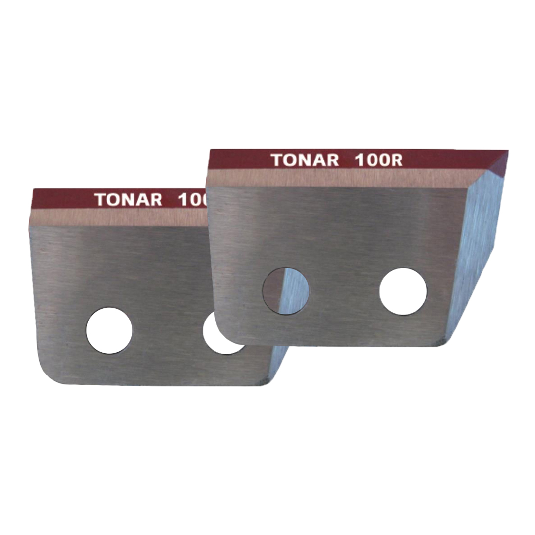 Ножи для ледобура Тонар правые прямые 02