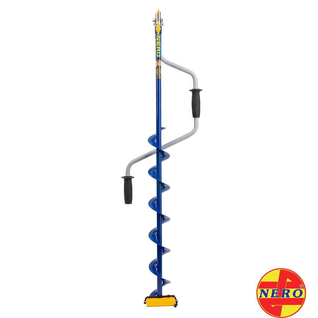 Ледобур Nero Телескопический XL 01