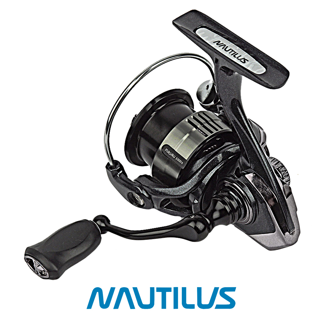 Катушка Nautilus Fukuru 01