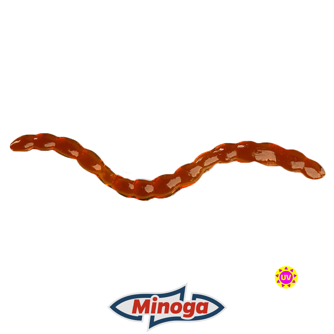 Насадка иск-я Minoga Мотыль 1.7 027 2