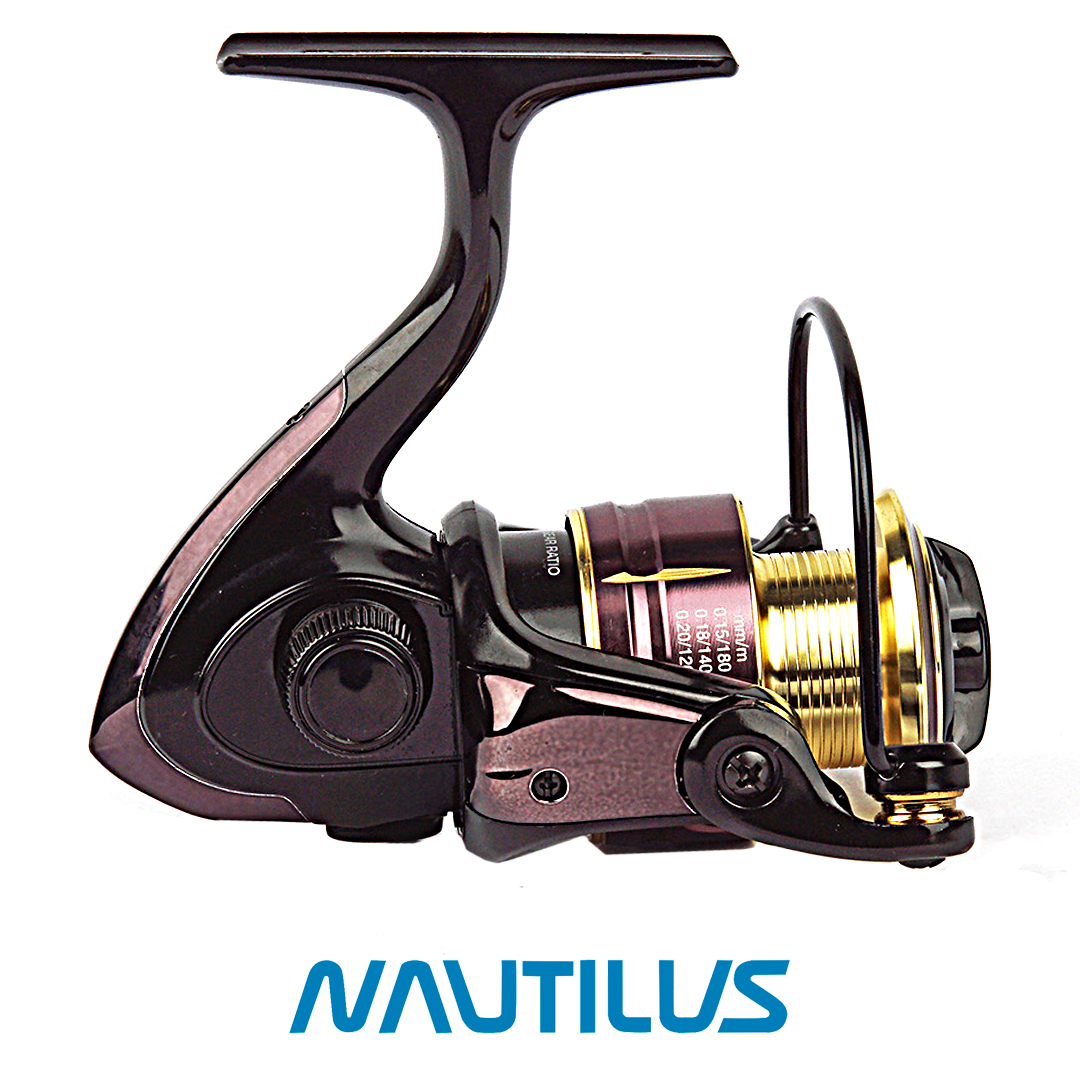 Катушка Nautilus Argent 03