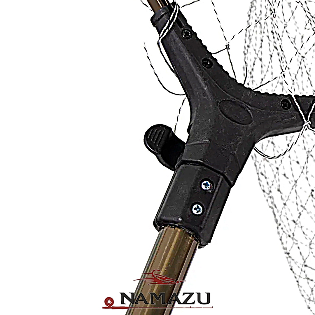 Подсачек Namazu складной телескопич 06