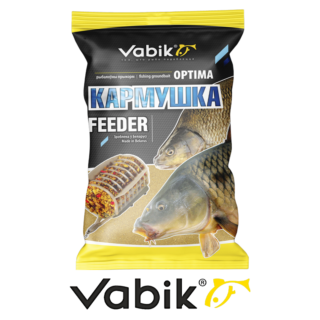 Прикормка Vabik Optima 06 фидер