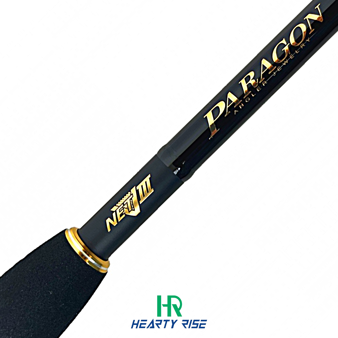 Спиннинг Hearty Rise Paragon 07