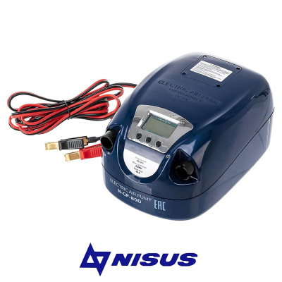 Насос Nisus электрический N-GP-80D (2-х ступенчатый)