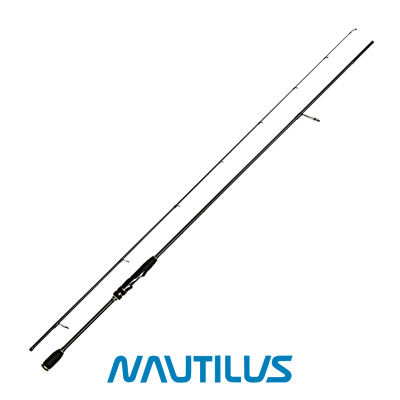 Спиннинг Nautilus Elisium (ESM-732M, 218см, 3-18гр.)