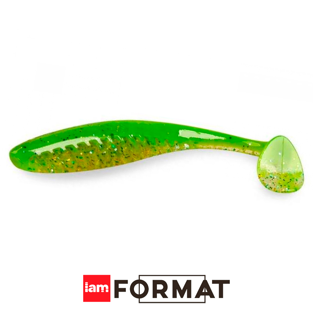 Виброхвост Iam Format Pioneer F15