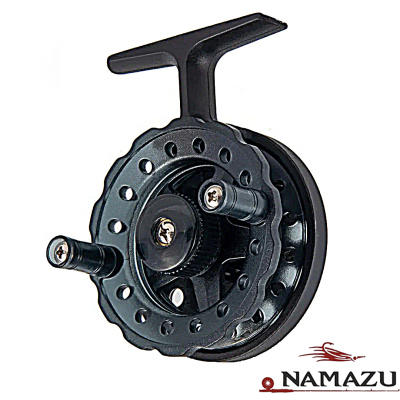 Катушка проводочная Namazu Black Fury Long (N-BFL-P06, d-65мм)