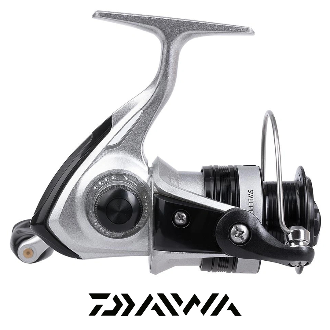 Катушка Daiwa Sweepfire EC 04