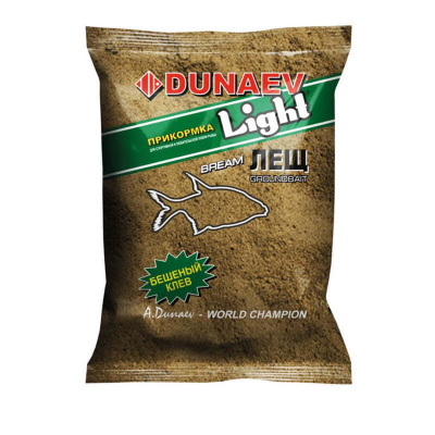 Прикормка Dunaev Light (лещ)