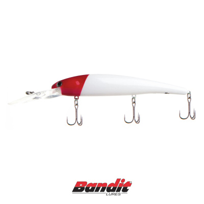 Воблер Bandit Deep Walleye (D81 red head)