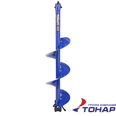 Шнек под шуруповерт Тонар Altay Energy mini (150(R), 61,7/40см, 20.0мм, 1,50кг.)