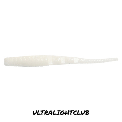 Слаг Ultralightclub Javastic 1,8" (012 белый)