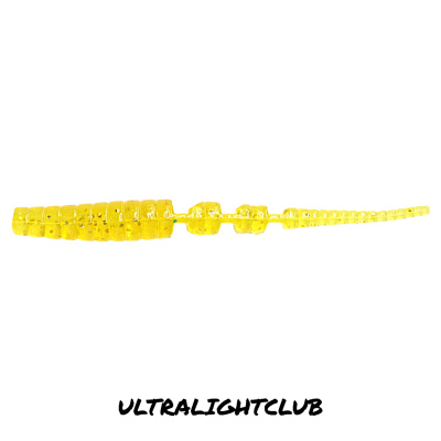 Слаг Ultralightclub Javastic 1,8" (014 лимон)
