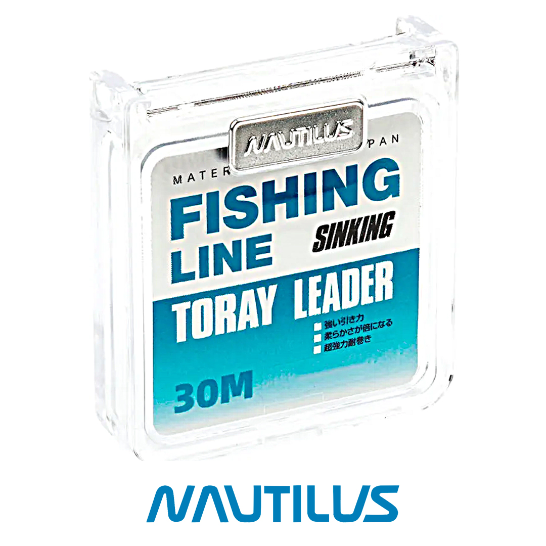 Леска Nautilus Toray Leader 02