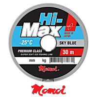 Леска Momoi Hi-Max Sky Blue 30м 00