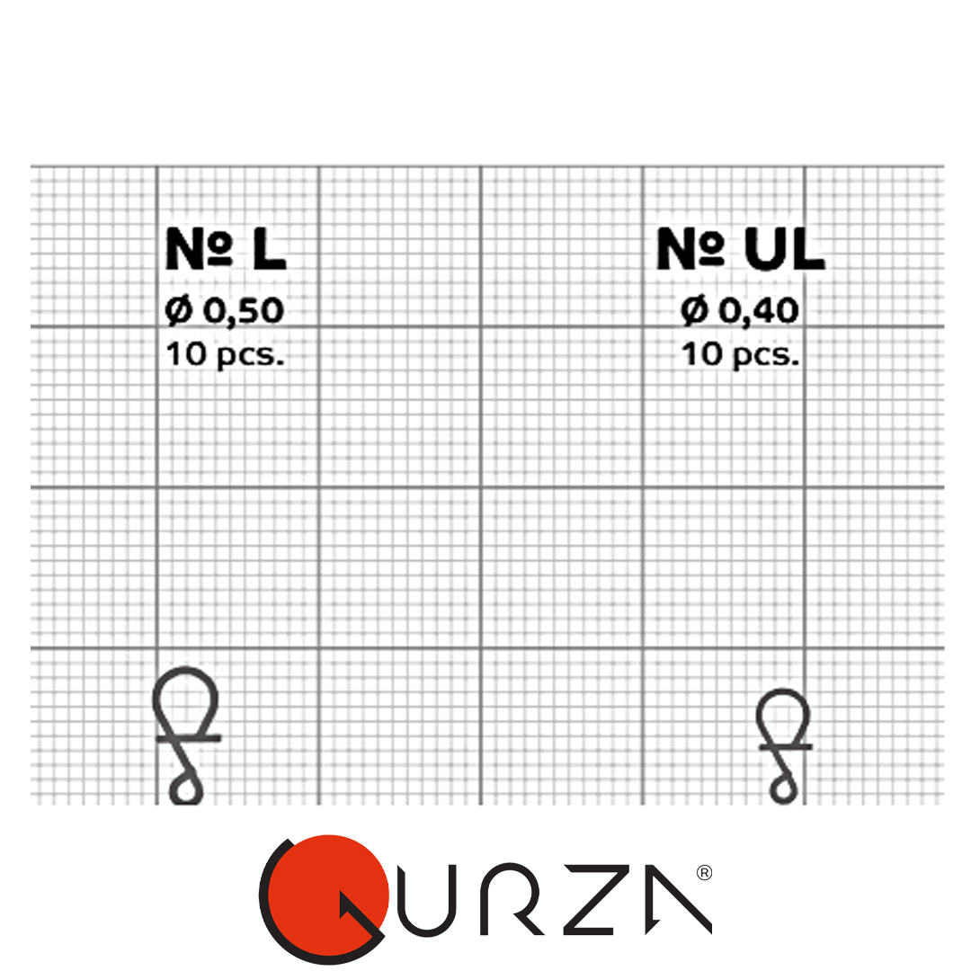 Застежка Gurza Spiral Snap 01