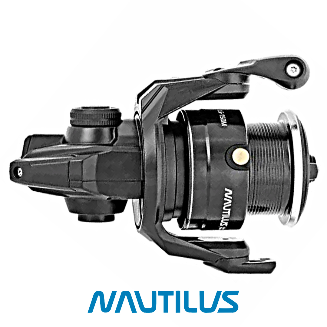 Катушка Nautilus Black Rock 02