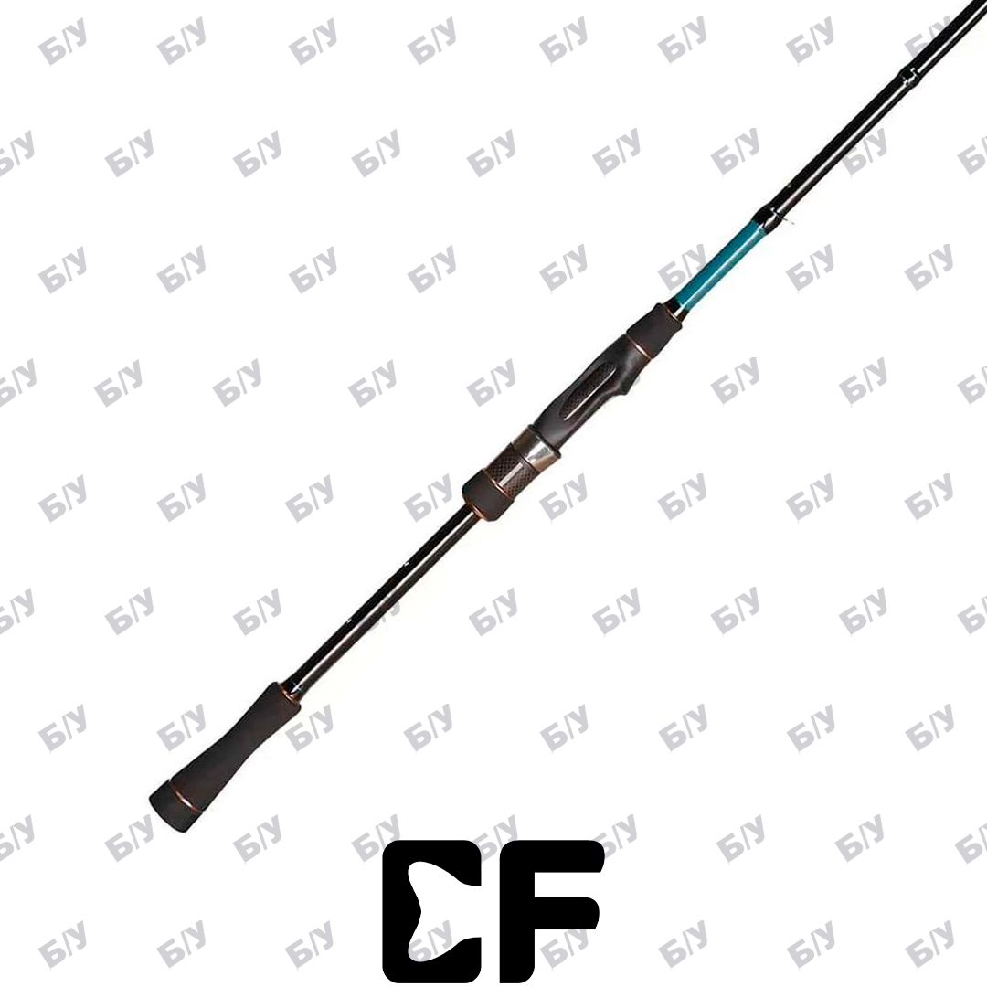 Спиннинг БУ CF Versus 03