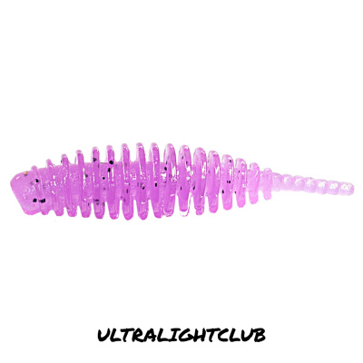 Личинка Ultralightclub Tanta 1,2" (005 фиолет)