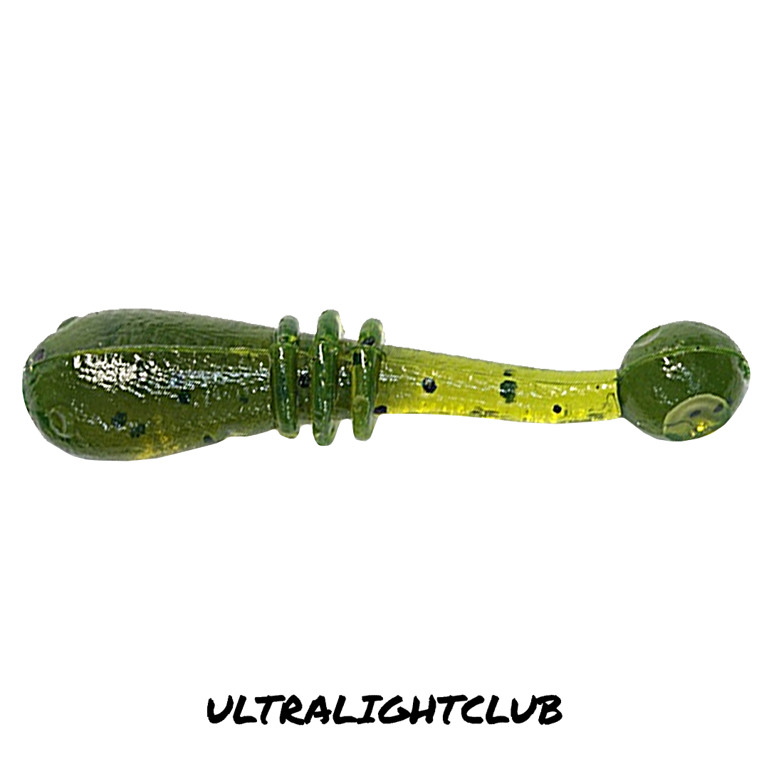Слаг Ultralightclub Baits 0,8 007