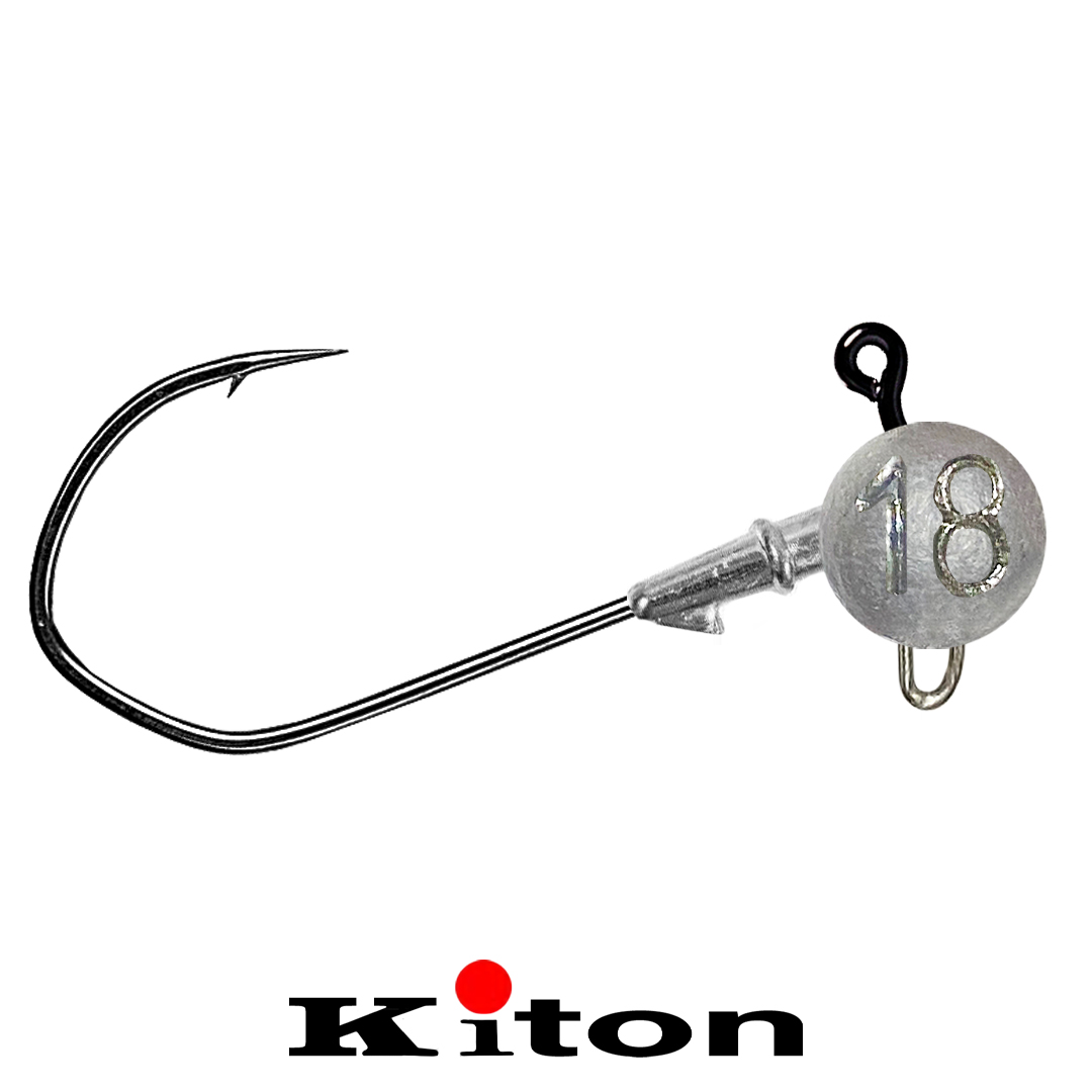 Джиг головка Kiton Орлиный Коготь с подвесом 5.0 18