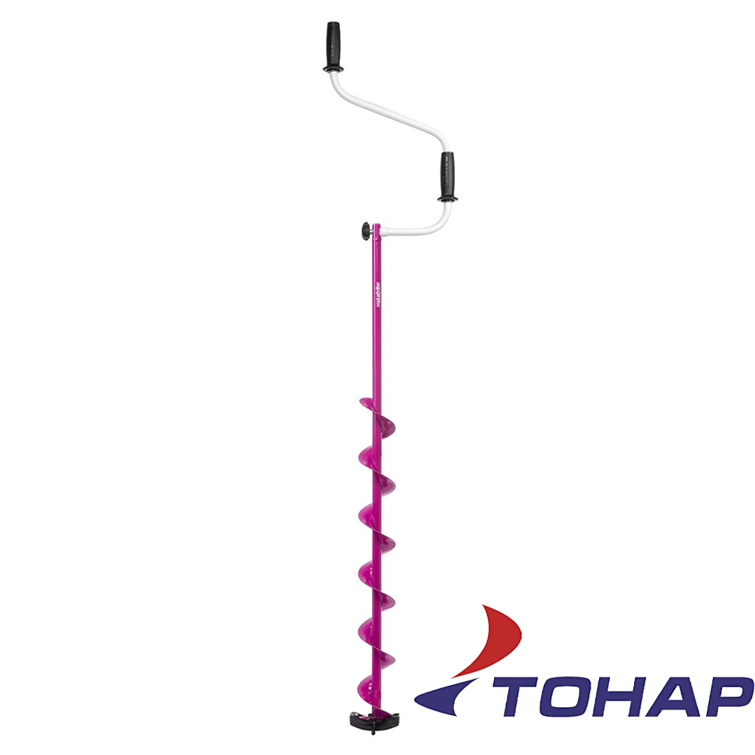 Ледобур Тонар ЛР LadyBur левое вращение 00