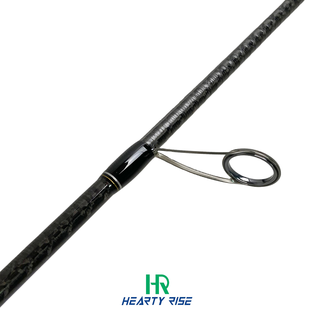 Спиннинг Hearty Rise Zander Game X Limited 05