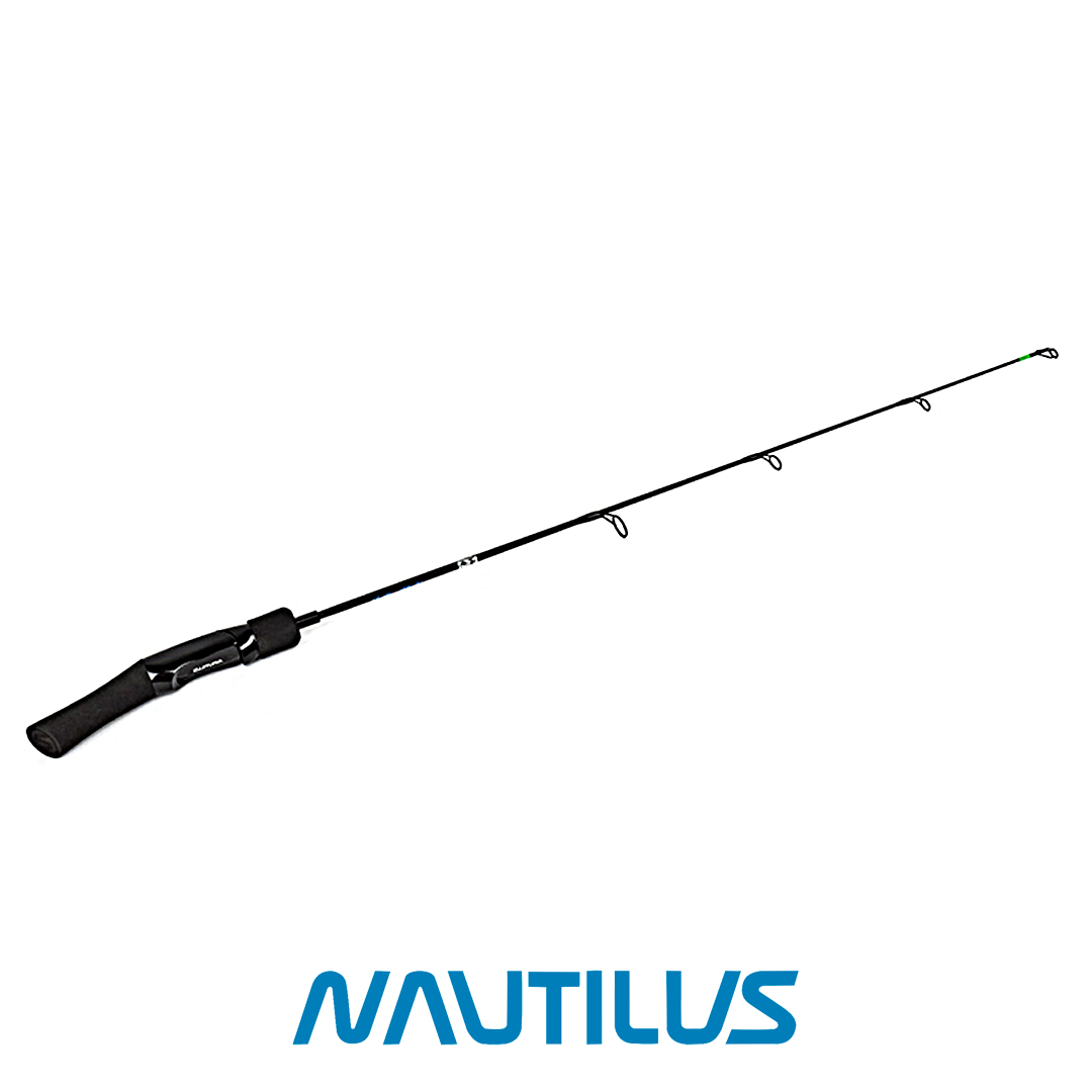 Удочка зимняя Nautilus Crossblade Ice Single 72MH 00