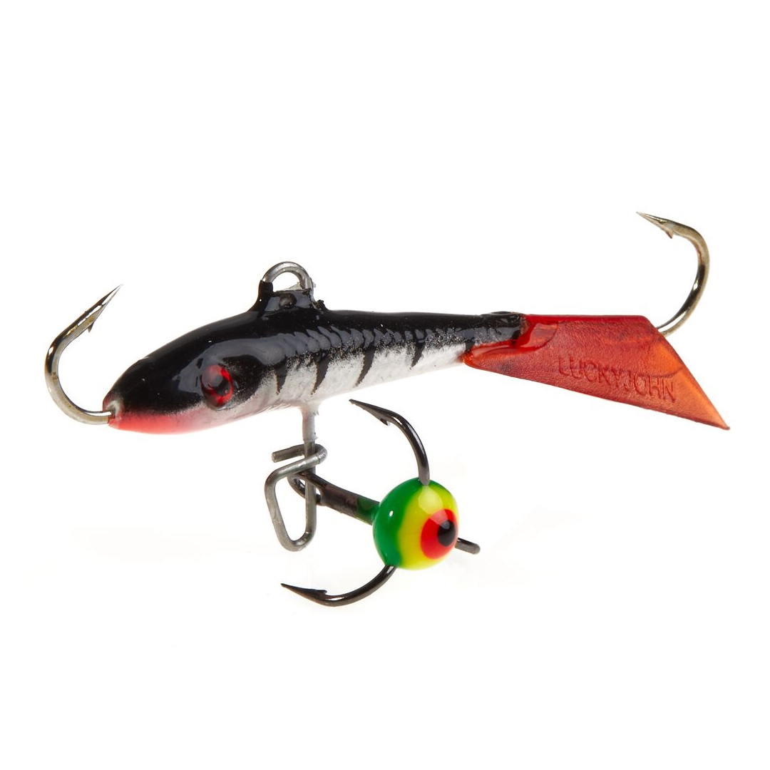 Балансир Lucky John Fin 5+тр 12HRT 01