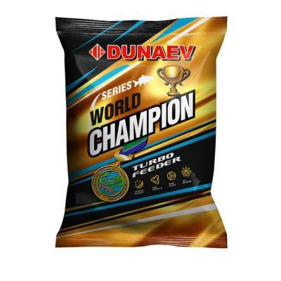 Прикормка Dunaev World Champion (турбо фидер)