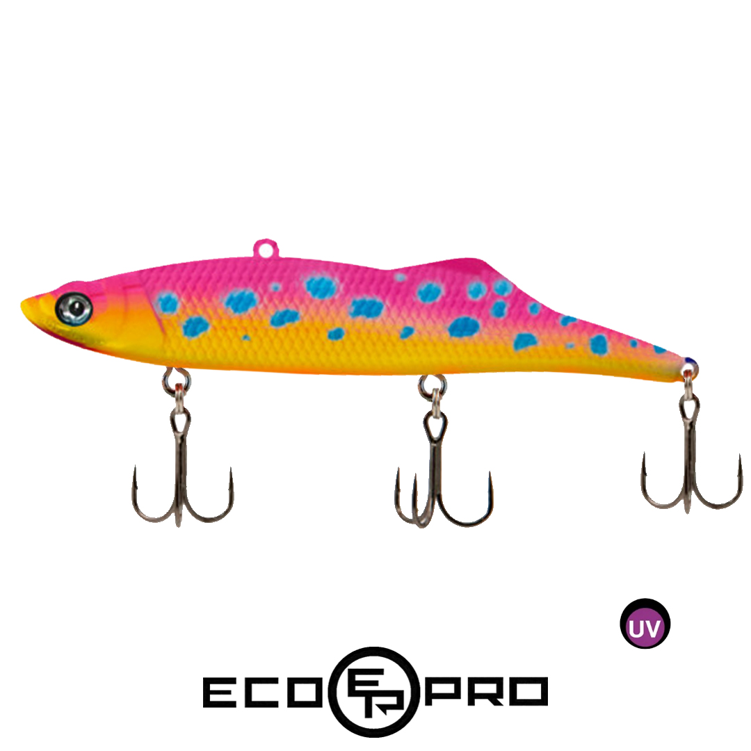 Ратлин Виб EcoPro Kuda 092 Pink Delirium