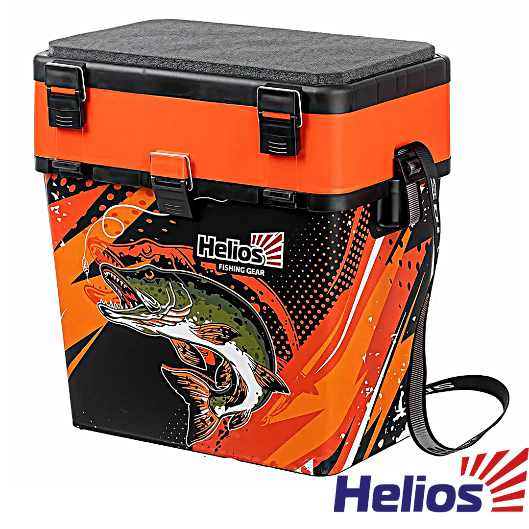 Ящик зима Helios Pike двухсекционный 19L 01
